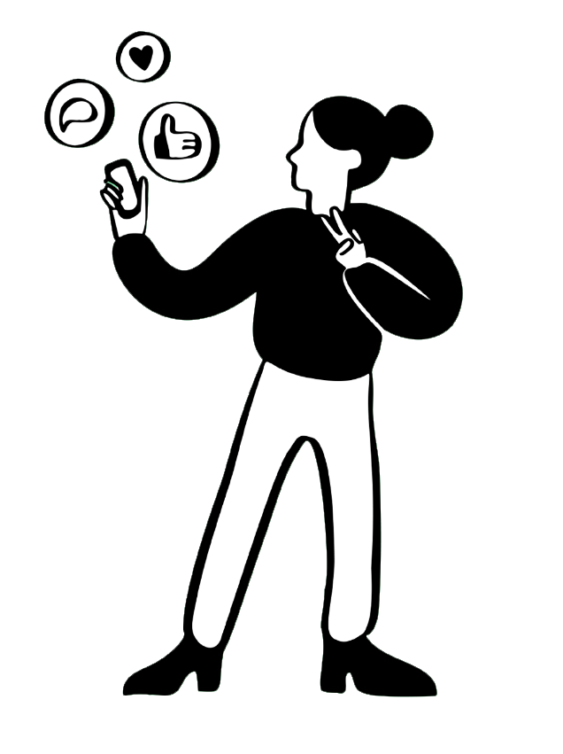 Ilustración crecimiento