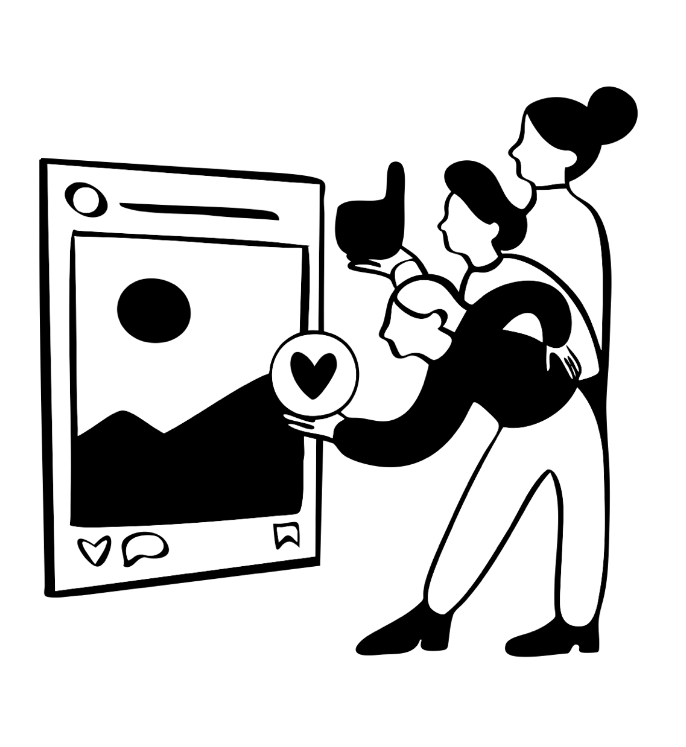 Ilustración equipo deleva